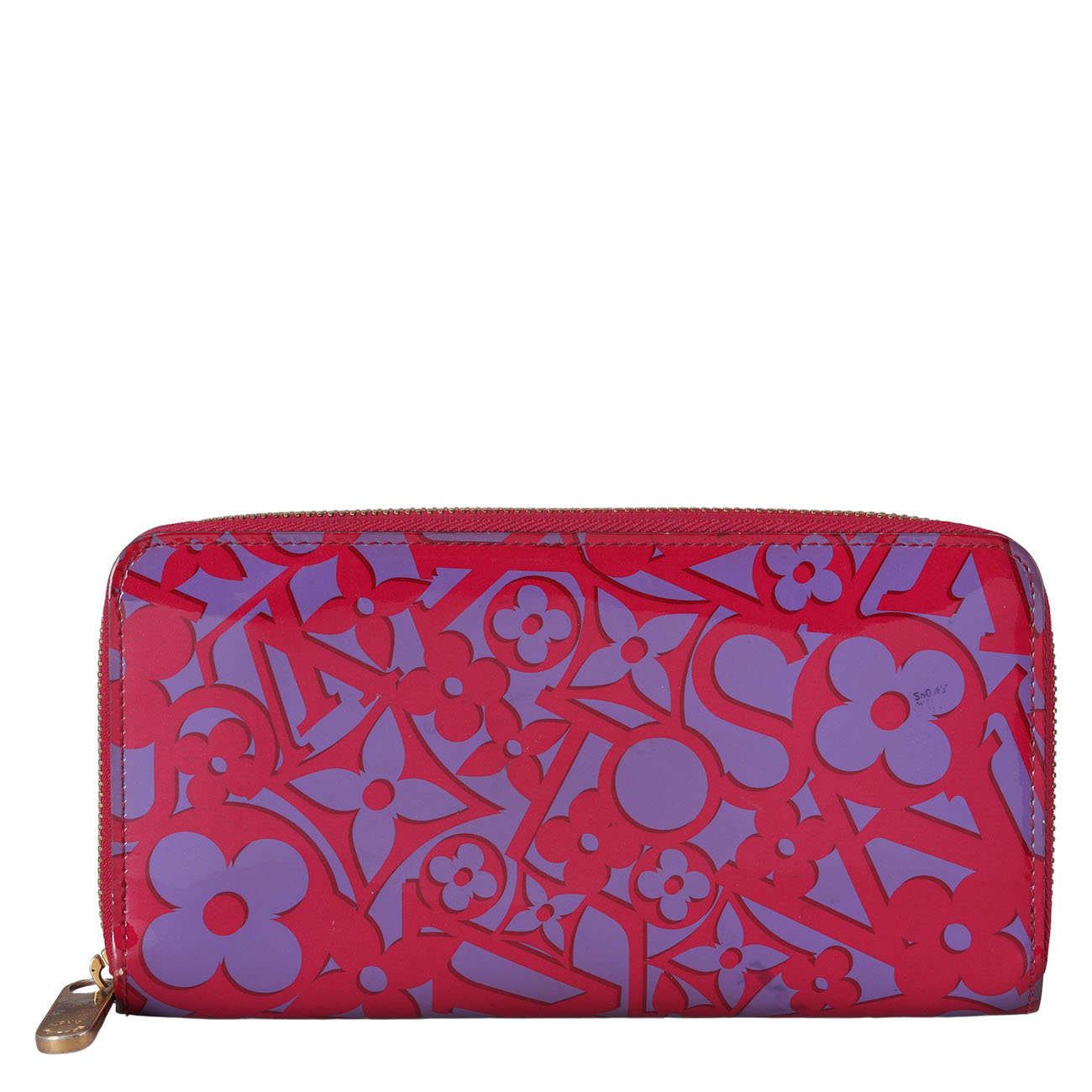 LOUIS VUITTON(USED)루이비통 패턴 장지갑